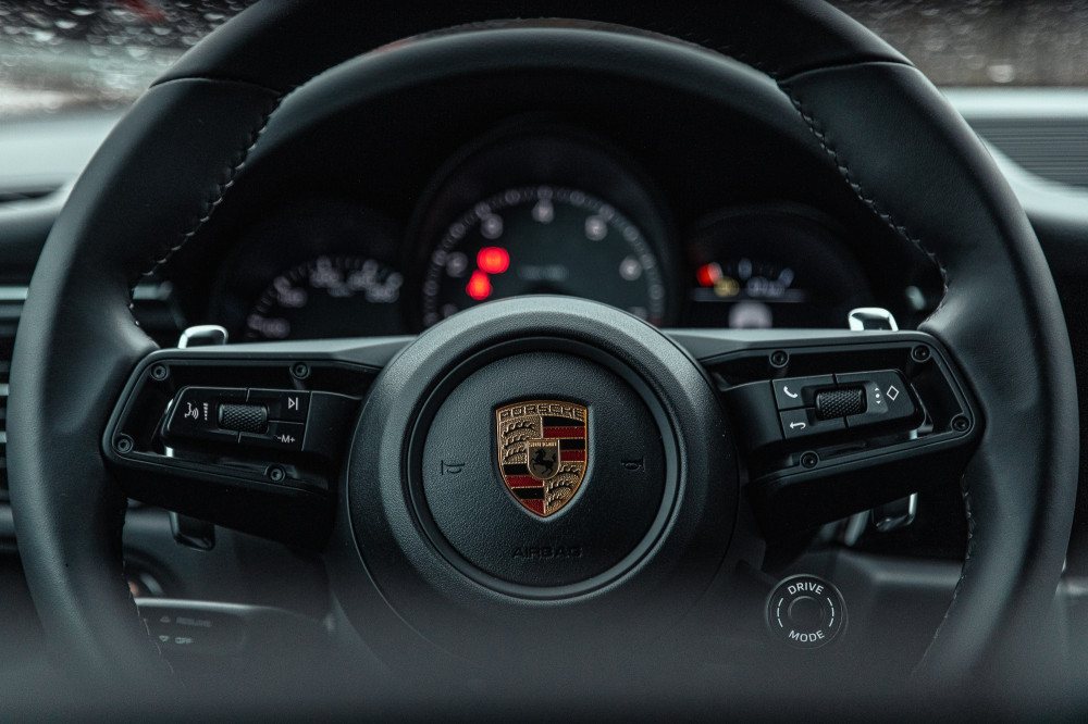2024 Porsche Macan S